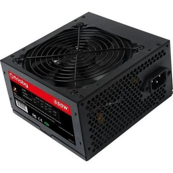 Frisby FR-PS55F12B 550W Siyah Power Supply
