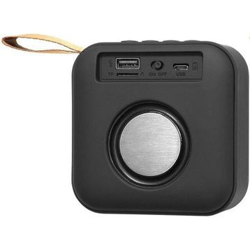 Frisby FS-180BT Kırmızı Bluetooth Hoparlör