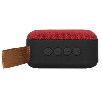 Frisby FS-180BT Kırmızı Bluetooth Hoparlör