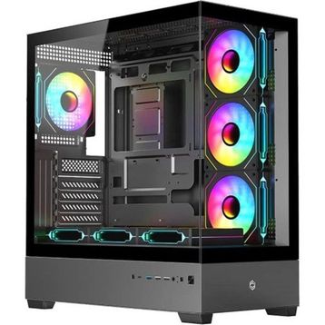 Frisby Nova-X FC-9560G ARGB Fanlı 650 W E-ATX Gaming Bilgisayar Kasası