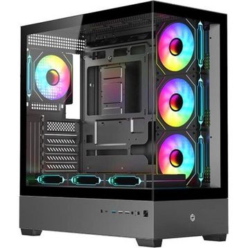 Frisby Nova-X FC-9560G ARGB Fanlı 650 W E-ATX Gaming Bilgisayar Kasası
