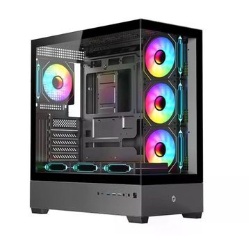 Frisby Nova-X FC-9560G ARGB Fanlı 650 W E-ATX Gaming Bilgisayar Kasası