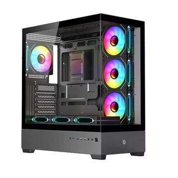 Frisby Nova-X FC-9560G ARGB Fanlı 650 W E-ATX Gaming Bilgisayar Kasası