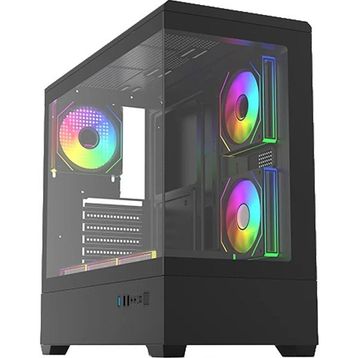 Frisby Tundra FC-9585G ARGB Fanlı 750 W E-ATX Gaming Bilgisayar Kasası