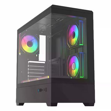 Frisby Tundra FC-9585G ARGB Fanlı 750 W E-ATX Gaming Bilgisayar Kasası