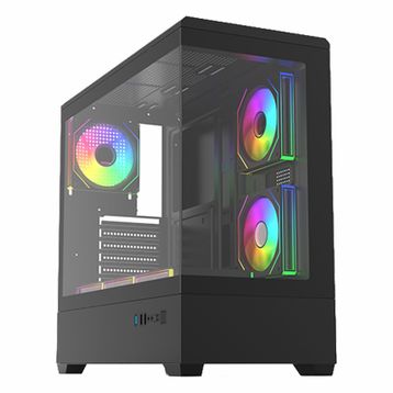 Frisby Tundra FC-9585G ARGB Fanlı 750 W E-ATX Gaming Bilgisayar Kasası