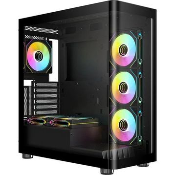 Frisby Vanta FC-9570G ARGB Fanlı 750 W ATX Gaming Bilgisayar Kasası