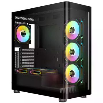 Frisby Vanta FC-9570G ARGB Fanlı 750 W ATX Gaming Bilgisayar Kasası