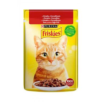Friskies 85 gr Tavuklu Pouch