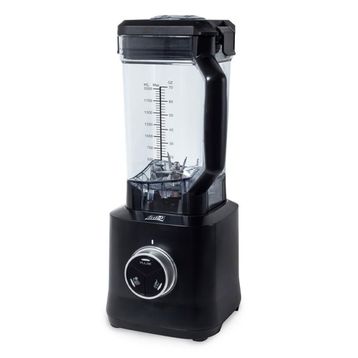 Fritel BL 4270 Yüksek Performans Siyah Smoothie Blender