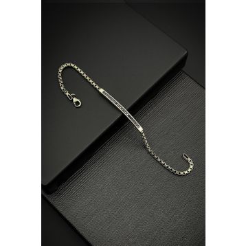 FRNCH FRJ12050-3050-S Erkek Bileklik