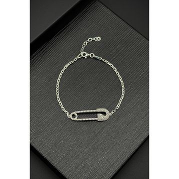 FRNCH FRJ12185-3185-B Erkek Bileklik