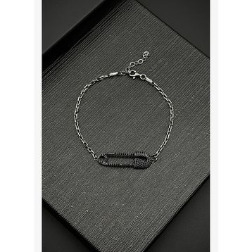 FRNCH FRJ12185-3185-S Erkek Bileklik