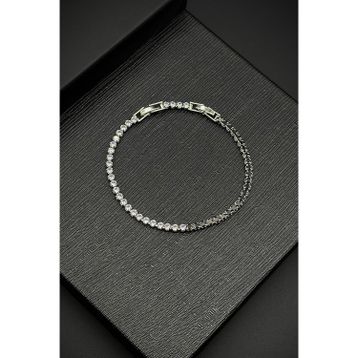 FRNCH FRJ12204-3204-SB Erkek Bileklik