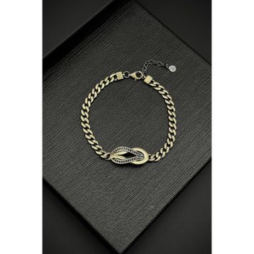 FRNCH FRJ12244-3244-S Erkek Bileklik