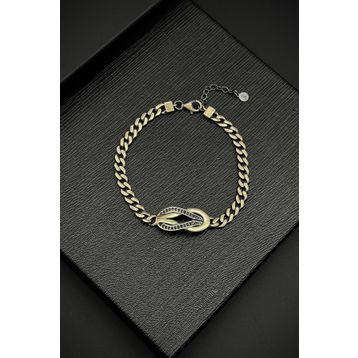 FRNCH FRJ12244-3244-S Erkek Bileklik