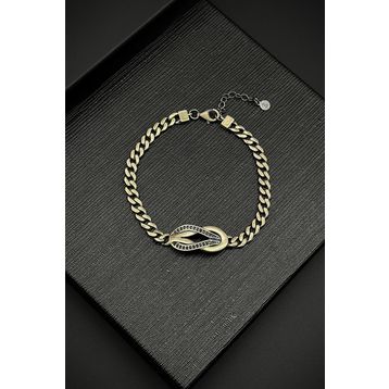 FRNCH FRJ12244-3244-S Erkek Bileklik