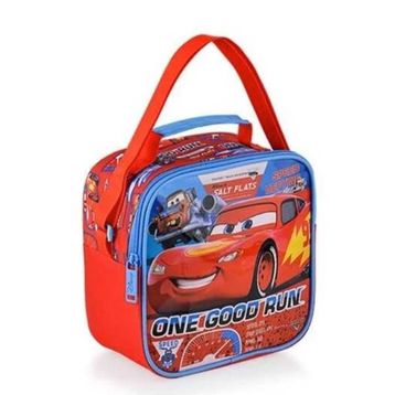 Frocx OTTO-48249 Disney Cars Lisanslı Beslenme Çantası