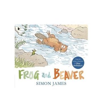 Frog And Beaver - Walker Books