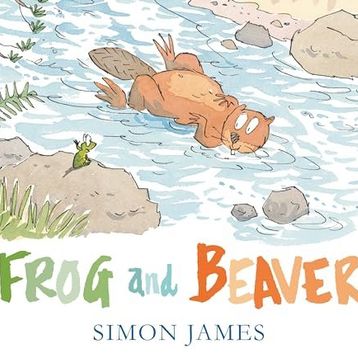 Frog And Beaver - Walker Books