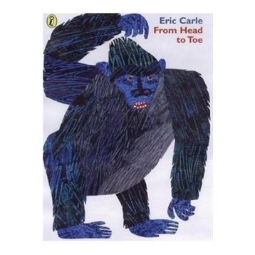 From Head To Toe-Puffin Books