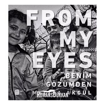 From My Eyes - Melisa Akgül