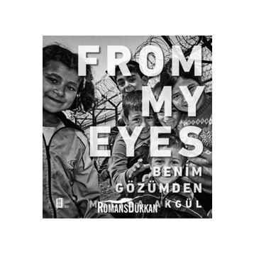 From My Eyes - Melisa Akgül