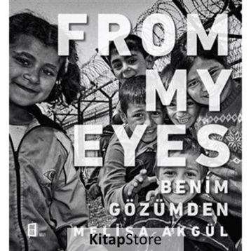 From My Eyes - Melisa Akgül