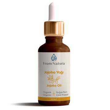 From Natura 30 ml Jojoba Yağı