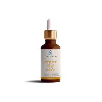 From Natura 30 ml Jojoba Yağı