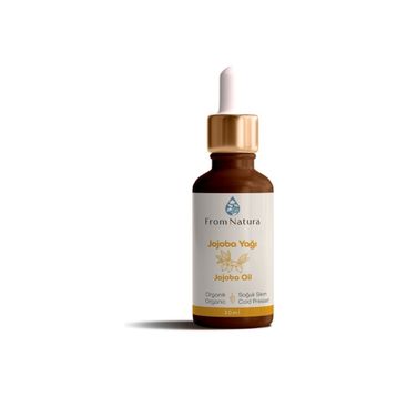 From Natura 30 ml Jojoba Yağı