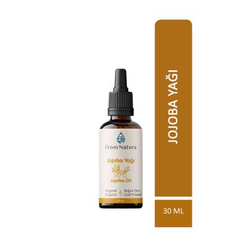 From Natura 30 ml Jojoba Yağı