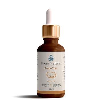 From Natura 30 ml Soğuk Sıkım Argan Yağı