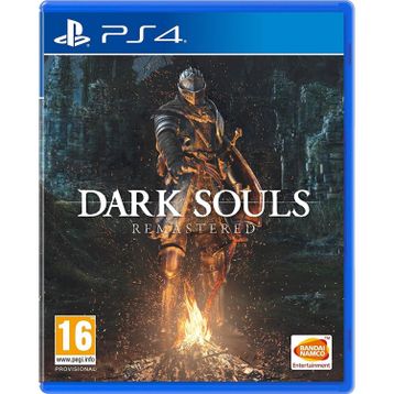 From Software Dark Souls Remastered PS4
