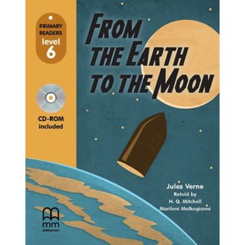 From The Earth To The Moon - Jules Verne