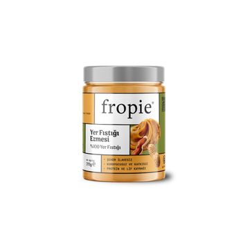 Fropie 315 gr %100 Yer Fıstığı Ezmesi