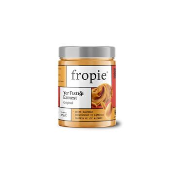 Fropie 315 gr %100 Yer Fıstığı Ezmesi