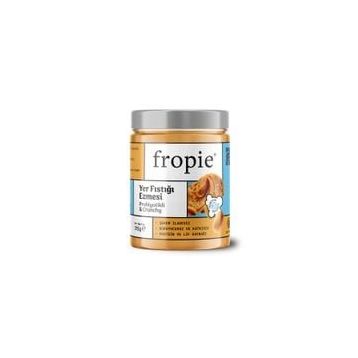 Fropie 315 gr Probiyotikli Crunchy Yer Fıstığı Ezmesi