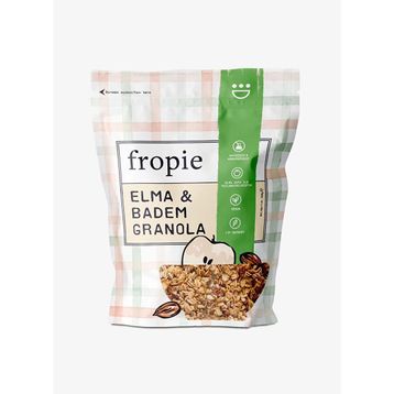 Fropie 360 gr Elma & Badem Granola