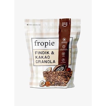 Fropie 360 gr Fındık & Kakao Granola