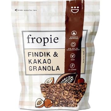 Fropie 360 gr Fındık & Kakao Granola