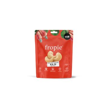 Fropie Kaju Fırında Yağsız Kavrulmuş 75 gr (3 adet)