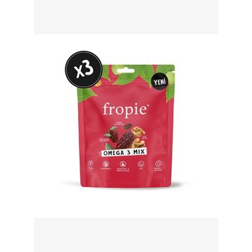 Fropie Karışık Kuruyemiş Omega 3 Mix 75 gr (3 adet)
