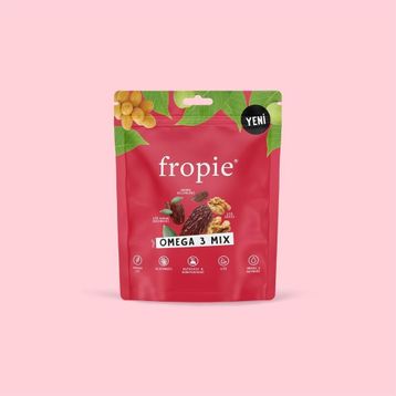 Fropie Karışık Kuruyemiş Omega 3 Mix 75 gr (3 adet)