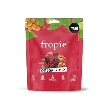 Fropie Karışık Kuruyemiş Omega 3 Mix 75 gr (3 adet)