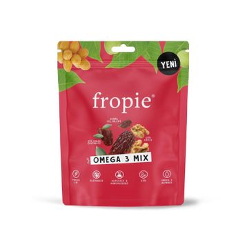 Fropie Karışık Kuruyemiş Omega 3 Mix 75 gr (3 adet)