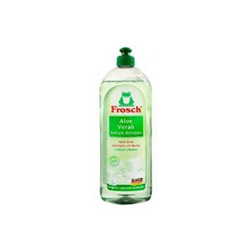 Frosch 750 ml Aloe Vera Sıvı Elde Yıkama Deterjanı