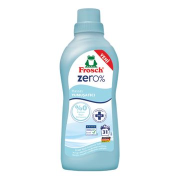 Frosch 750 ml Zero Çamaşır Yumuşatıcısı