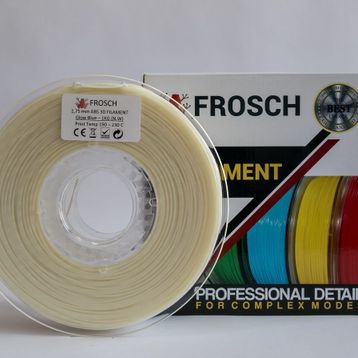 Frosch ABS Mavi 1.75 mm Filament