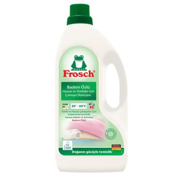 Frosch Badem Özlü 1.5 lt Çamaşır Deterjanı